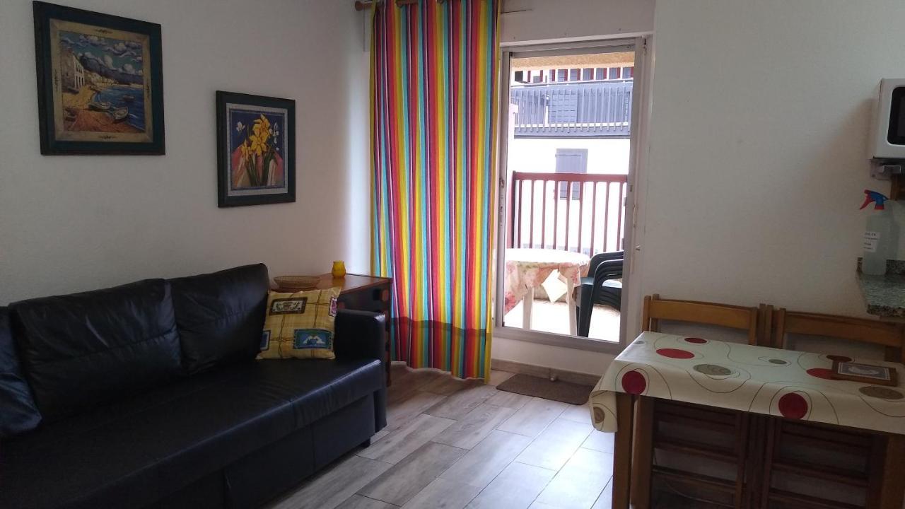 Appartement Vieux Boucau Exterior foto