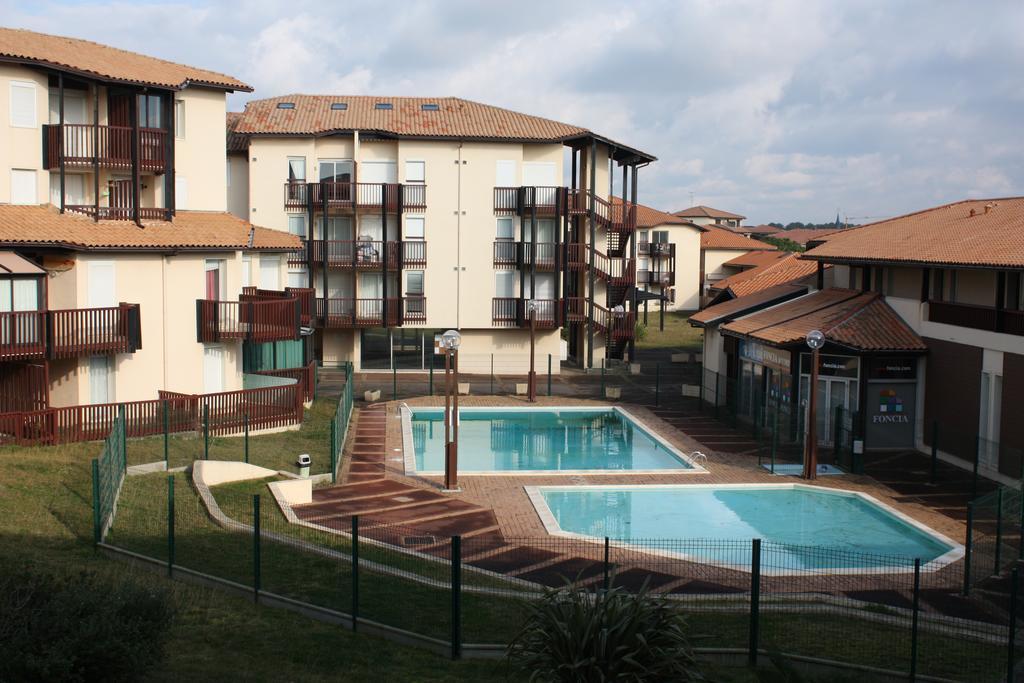 Appartement Vieux Boucau Quarto foto