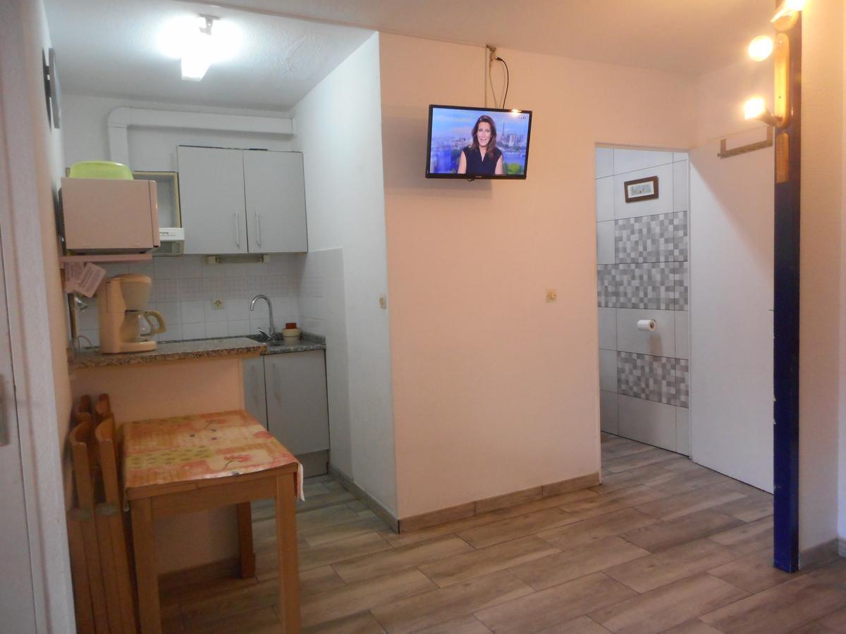 Appartement Vieux Boucau Exterior foto