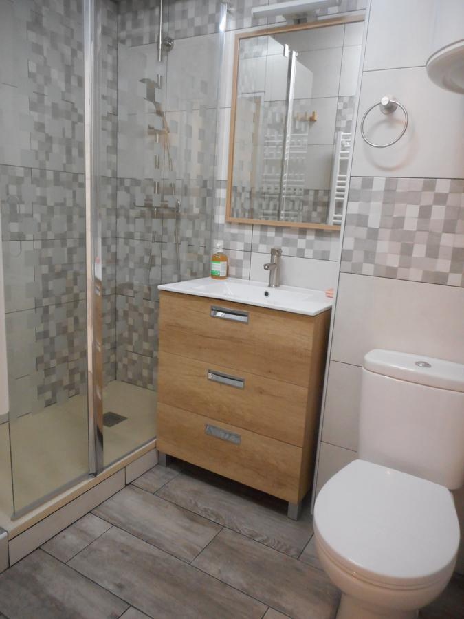 Appartement Vieux Boucau Exterior foto
